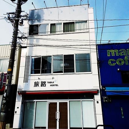 Fukuoka Tabiji Hostel & Guesthouse Fukuoka (Fukuoka) Exterior foto