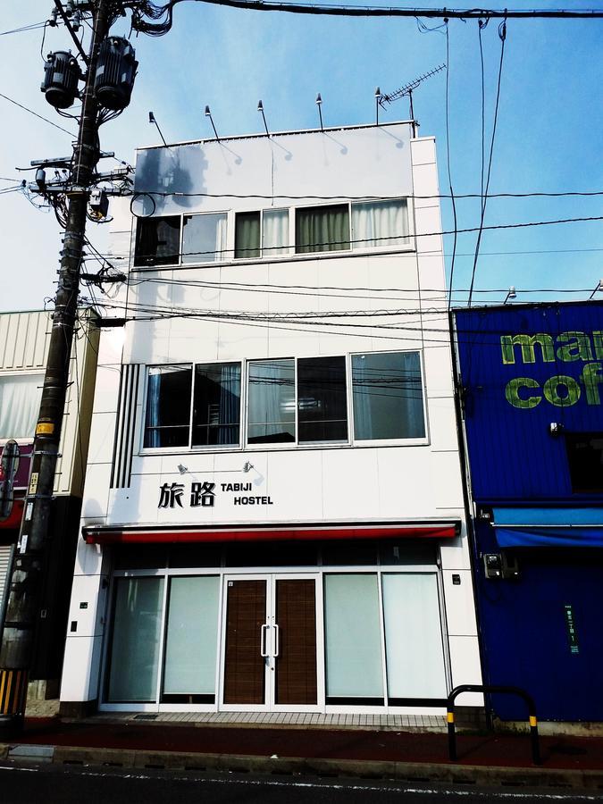 Fukuoka Tabiji Hostel & Guesthouse Exterior foto