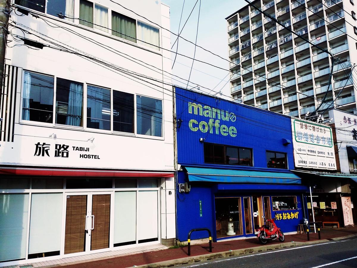 Fukuoka Tabiji Hostel & Guesthouse Fukuoka (Fukuoka) Exterior foto